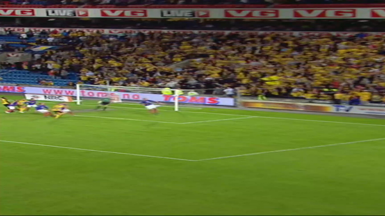 3 dager igjen til LSK-VIF